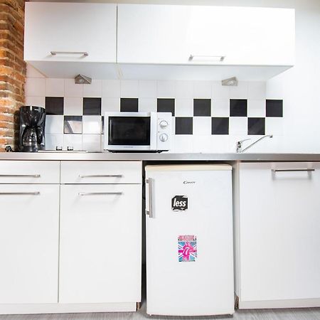 T3 Duplex De Charme Au Coeur Du Quartier Historique Apartment Nantes Bagian luar foto