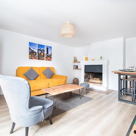T3 Duplex De Charme Au Coeur Du Quartier Historique Apartment Nantes Bagian luar foto